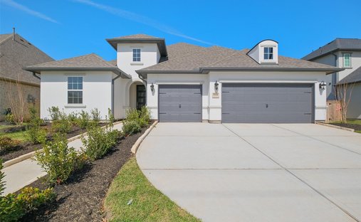 House in Missouri City, Texas, United States 1