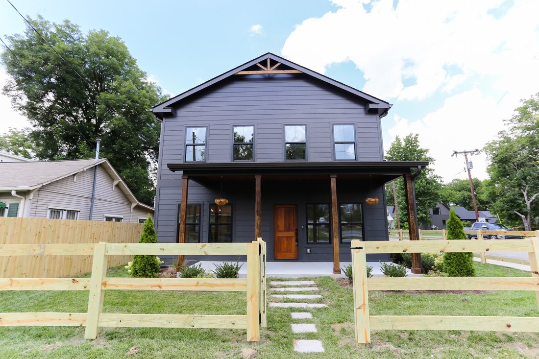 Maison à Nashville, Tennessee, États-Unis 1 - 17200873