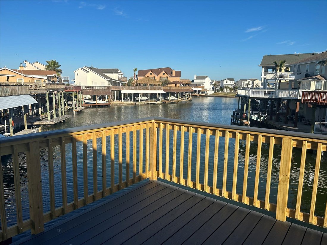 Casa en Tiki Island, Texas, Estados Unidos 1 - 17210522