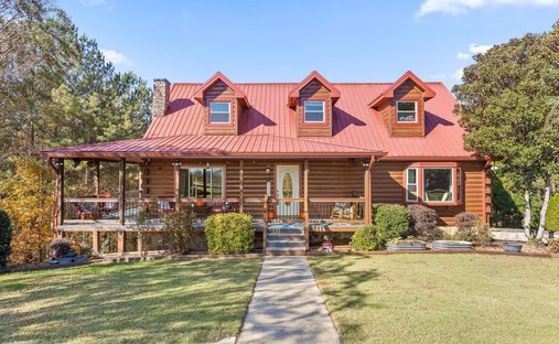 House in Ocoee, Tennessee, United States 1