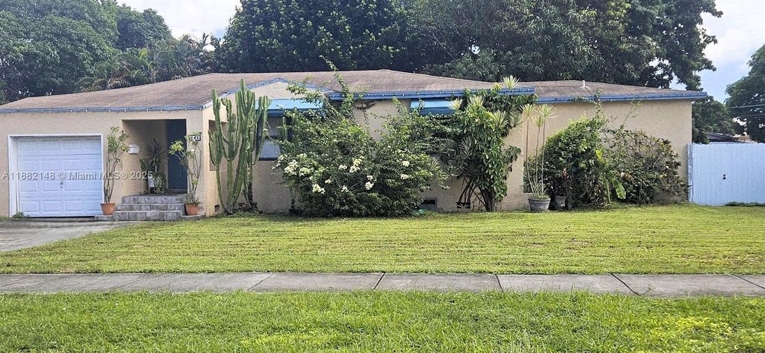 House in Miami, Florida, United States 1 - 17202160