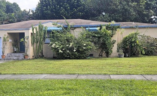 Casa a Miami, Florida, Stati Uniti 1