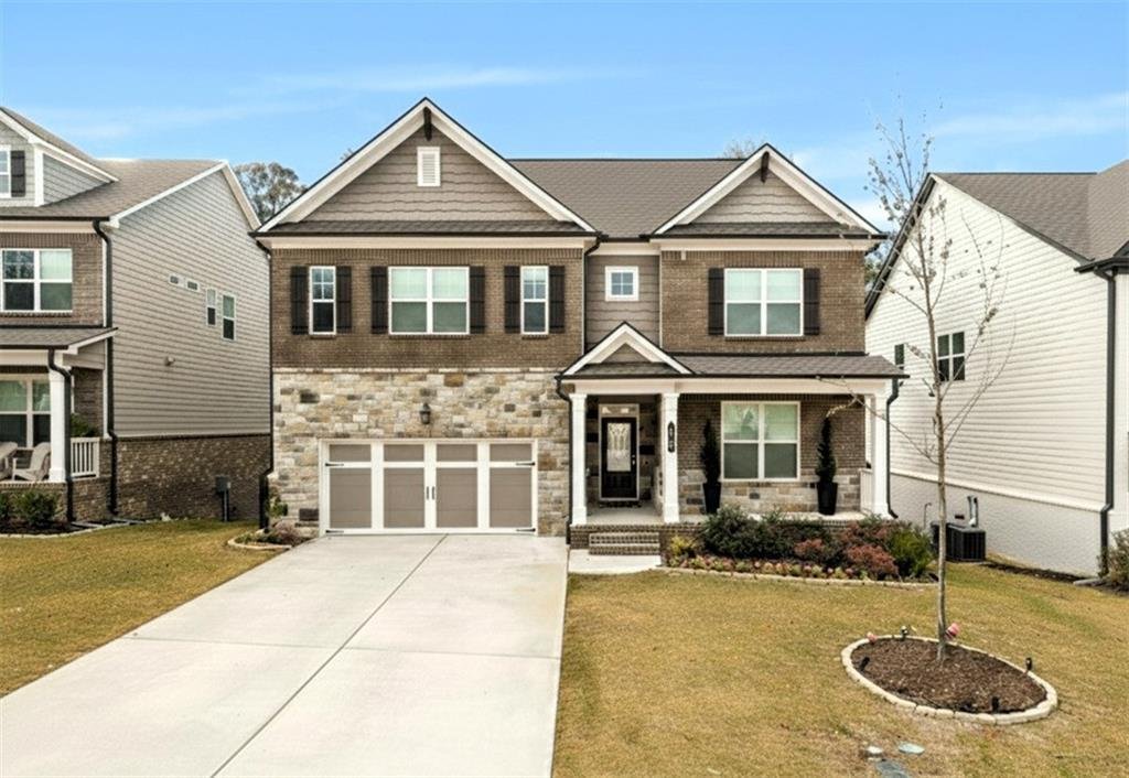 House in Lawrenceville, Georgia, United States 1 - 17202121