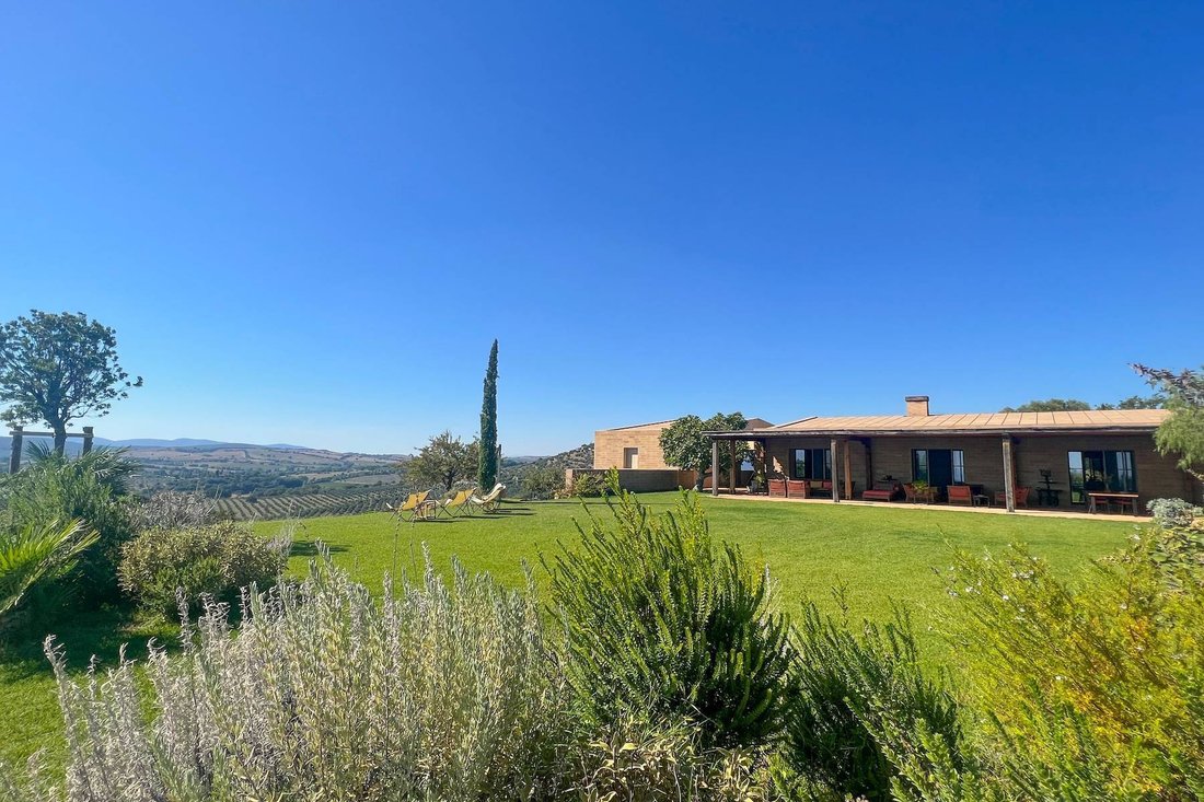 House in Magliano in Toscana, Tuscany, Italy 1 - 17214096