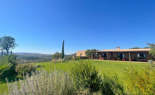 House in Magliano in Toscana, Tuscany, Italy 1
