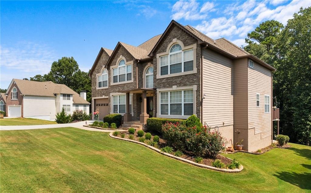 House in McDonough, Georgia, United States 2 - 17201213