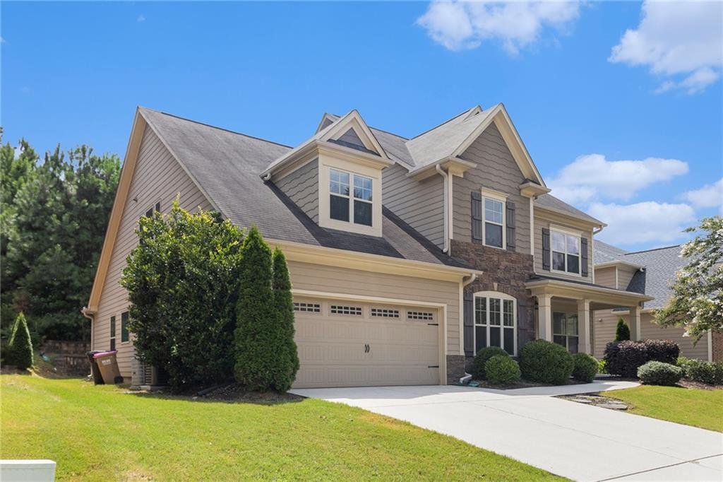 House in Buford, Georgia, United States 3 - 17196643