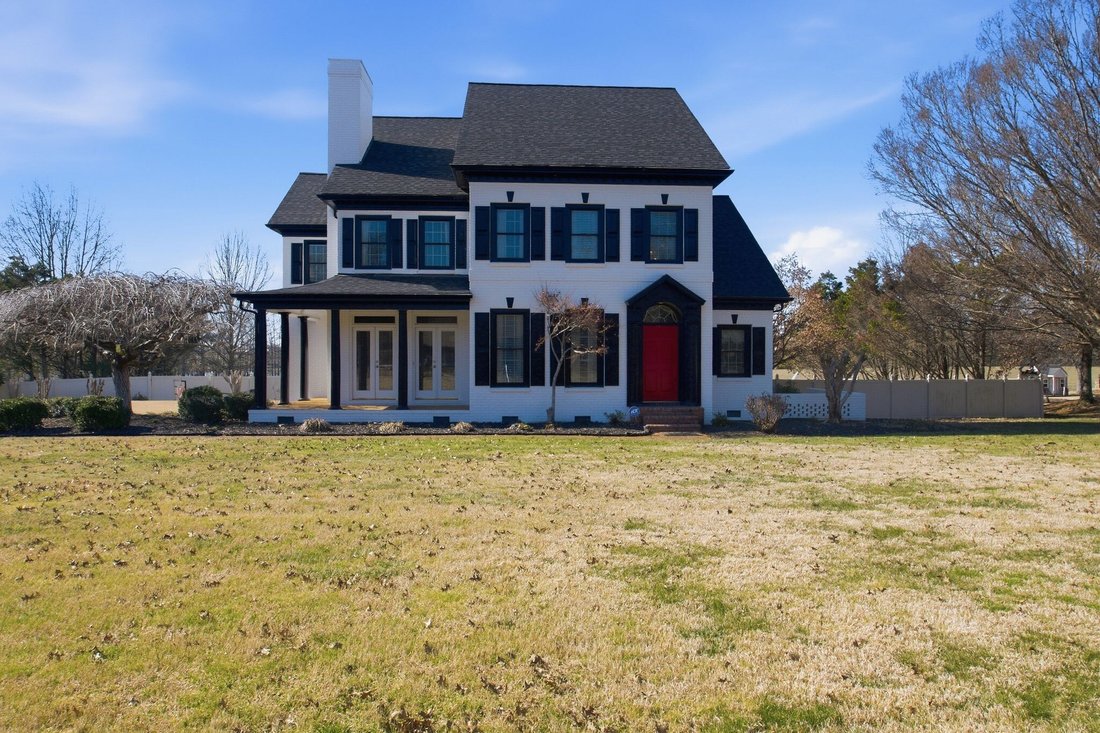 House in Fayetteville, Tennessee, United States 1 - 17200872
