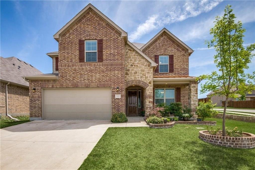 House in Little Elm, Texas, United States 1 - 17214046