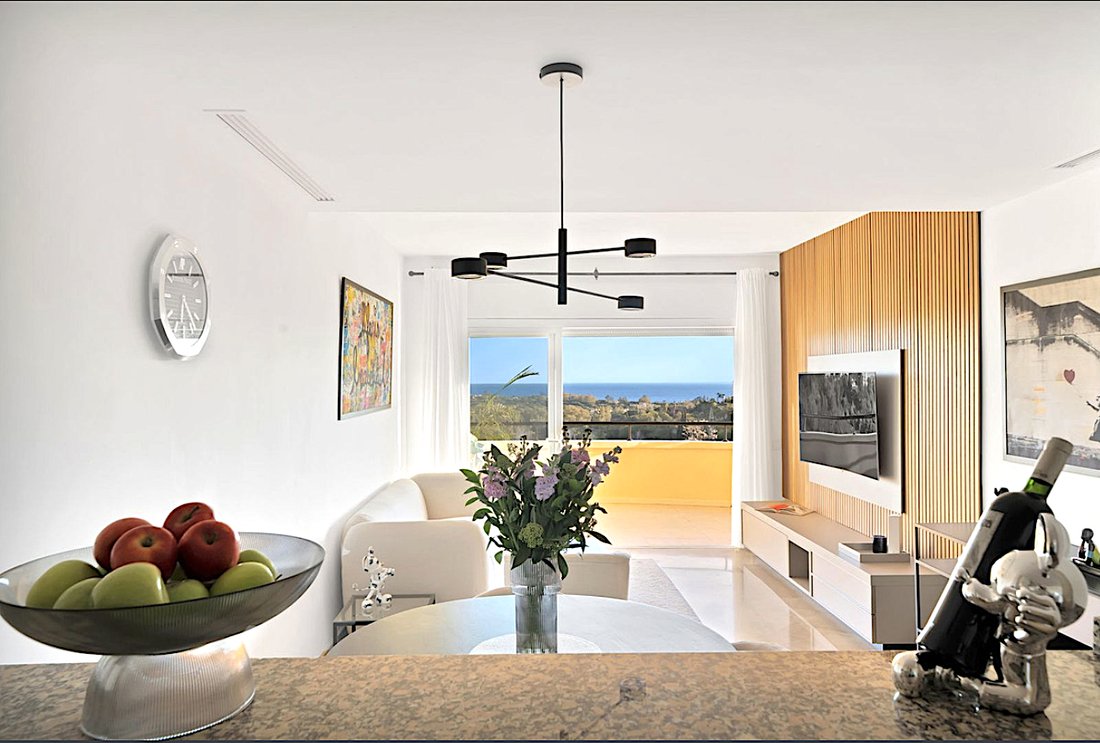 Apartment in Elviria-Cabopino, Marbella, Spain 5 - 17217467