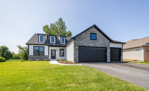 House in Channahon, Illinois, United States 1
