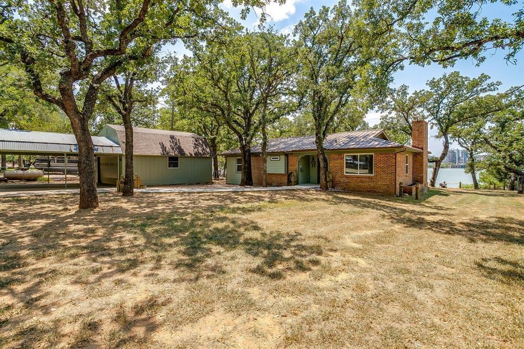 House in Graford, Texas, United States 1 - 17214704