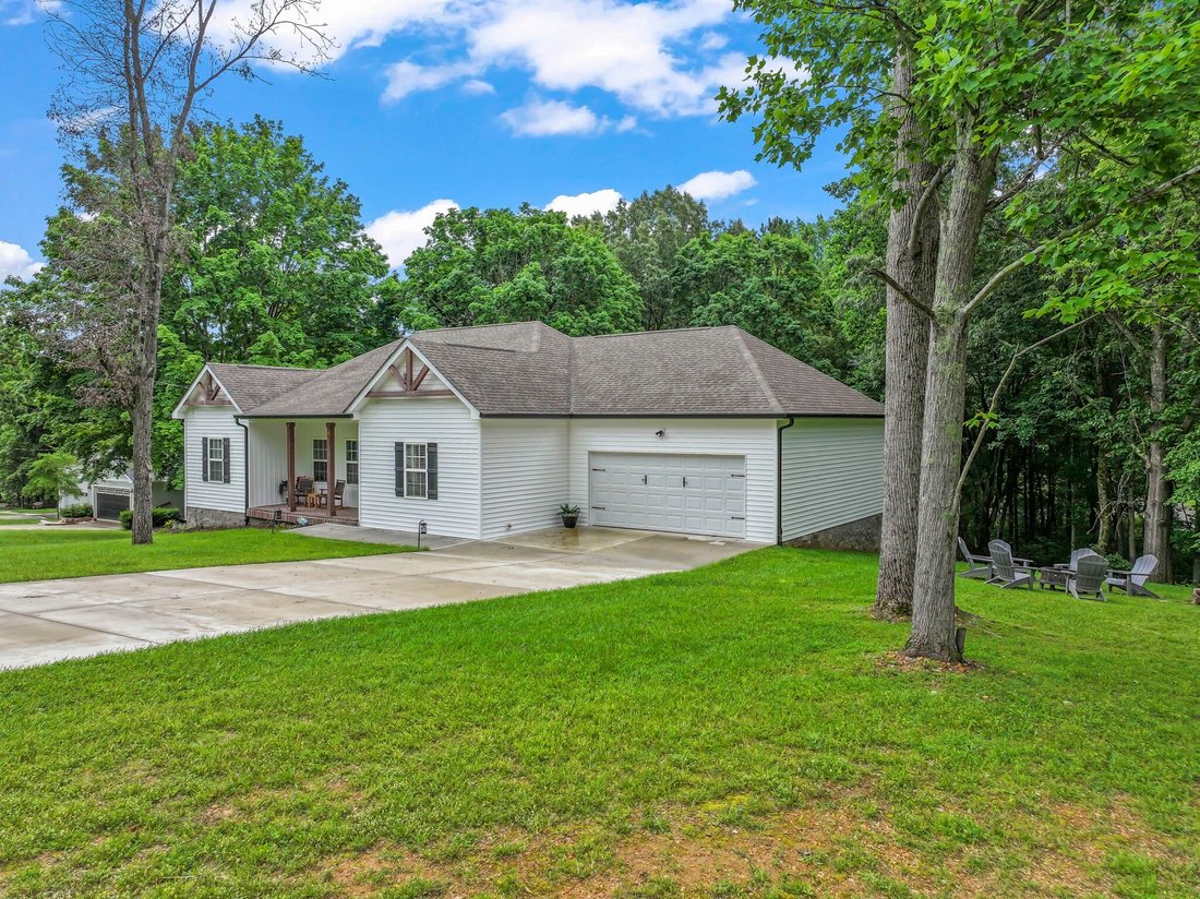 House in Estill Springs, Tennessee, United States 1 - 17199972