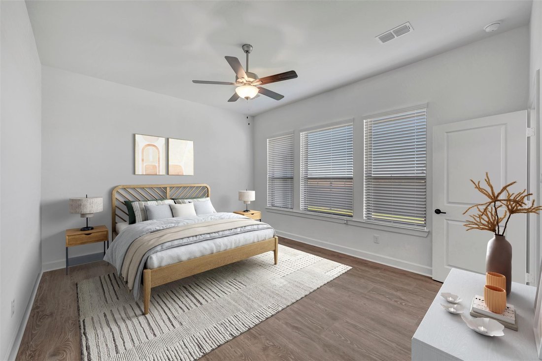 House in Richmond, Texas, United States 5 - 17211102