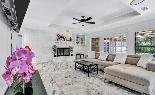 House in Garland, Texas, United States 1
