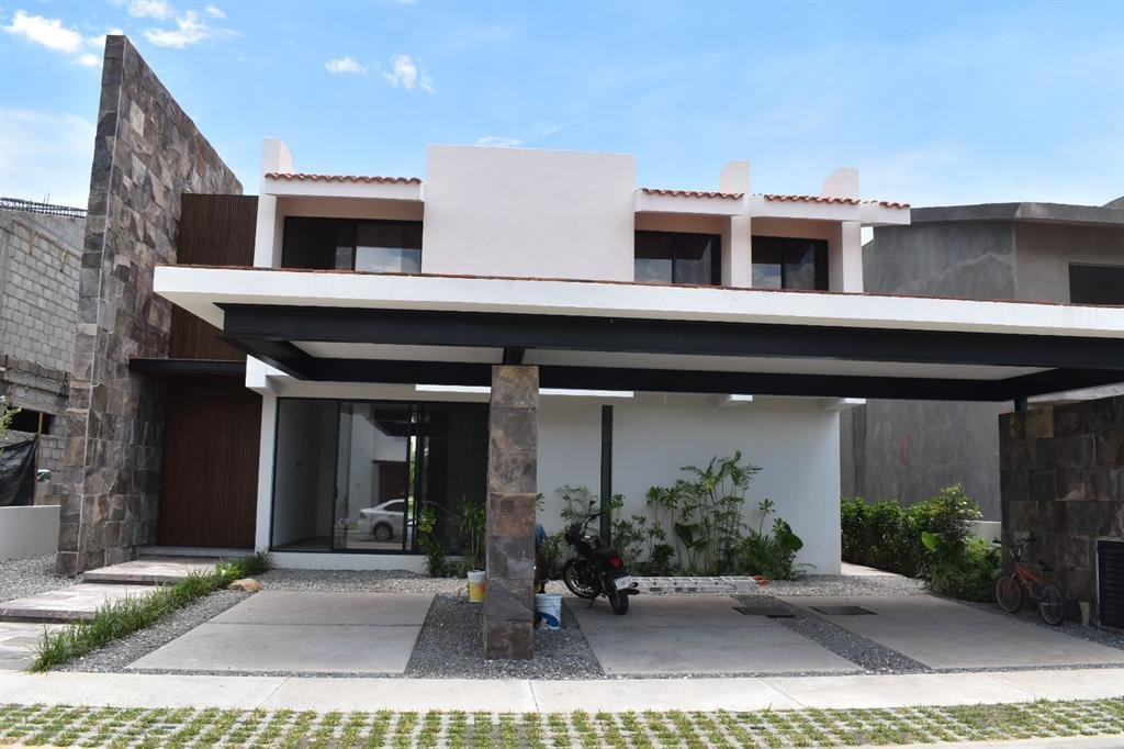 Casa en Fraccionamiento Club de Golf Paraíso, Morelos, México 2 - 17209062