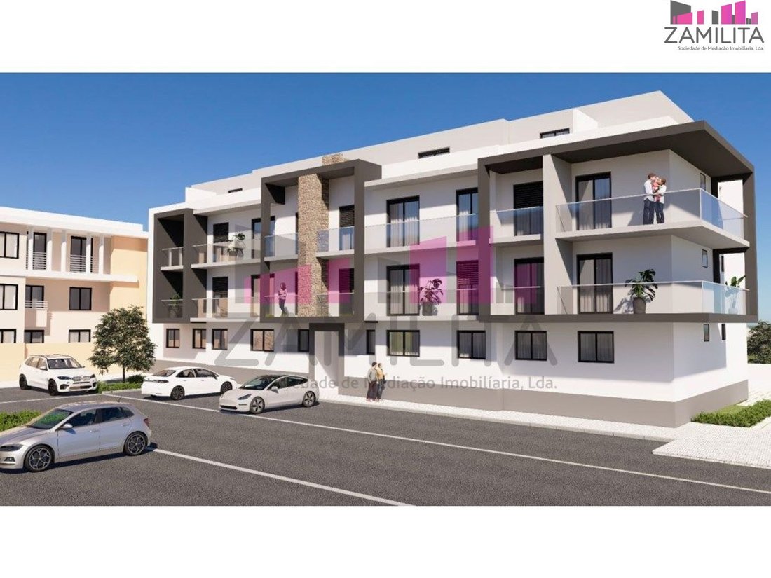 Apartment in Seixal, Arrentela e Aldeia de Paio Pires, Setubal, Portugal 1 - 17217463