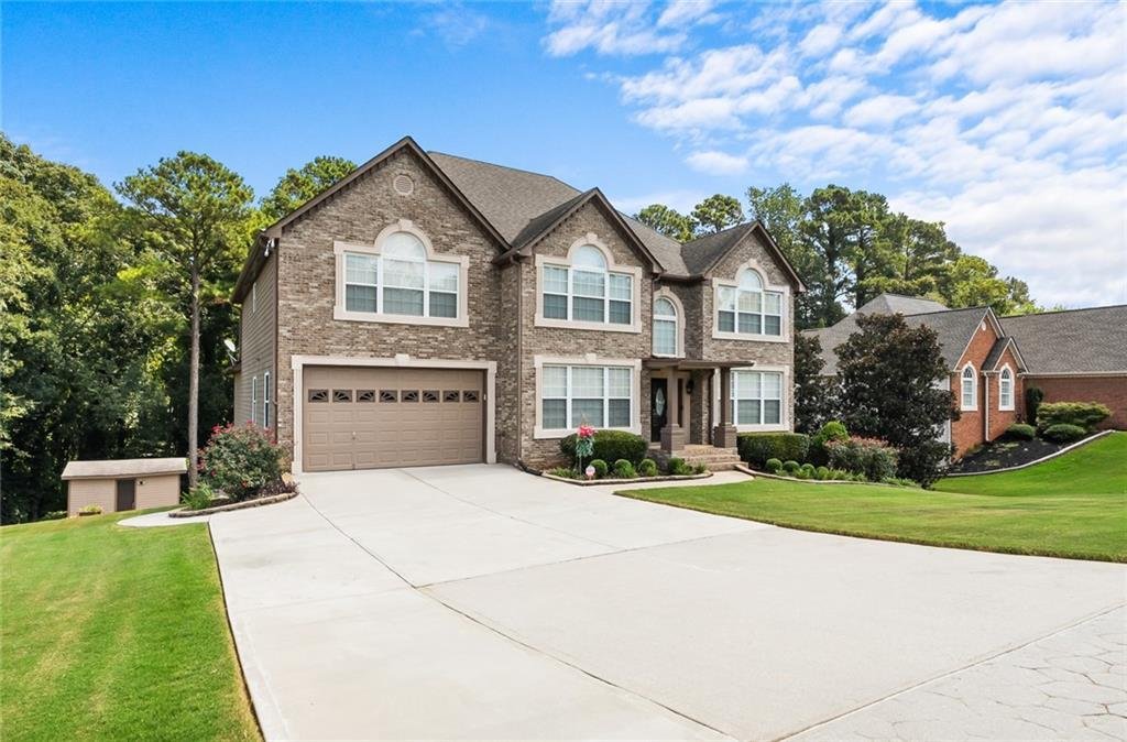 House in McDonough, Georgia, United States 3 - 17201213