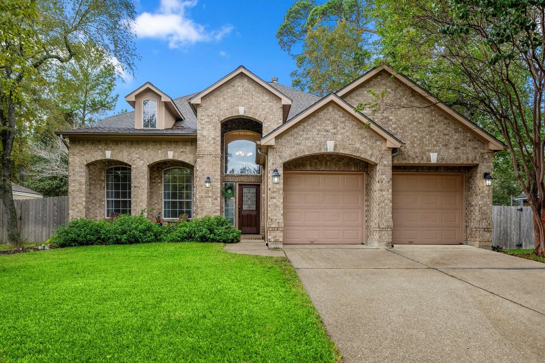 House in Montgomery, Texas, United States 1 - 17209773