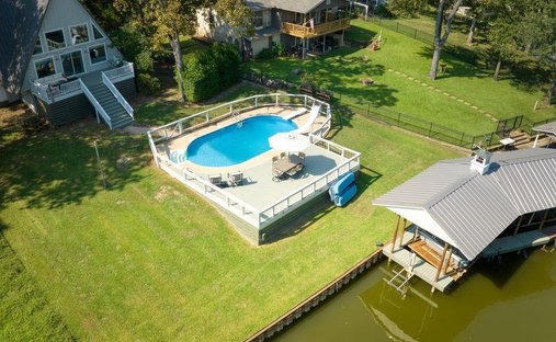 House in Malakoff, Texas, United States 1