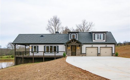 House in Hoschton, Georgia, United States 1