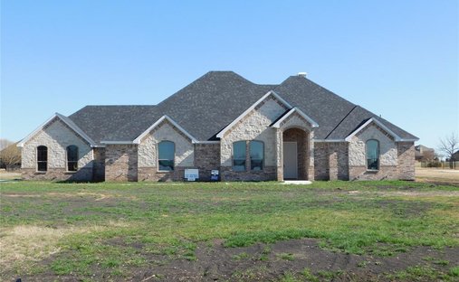 House in Terrell, Texas, United States 1