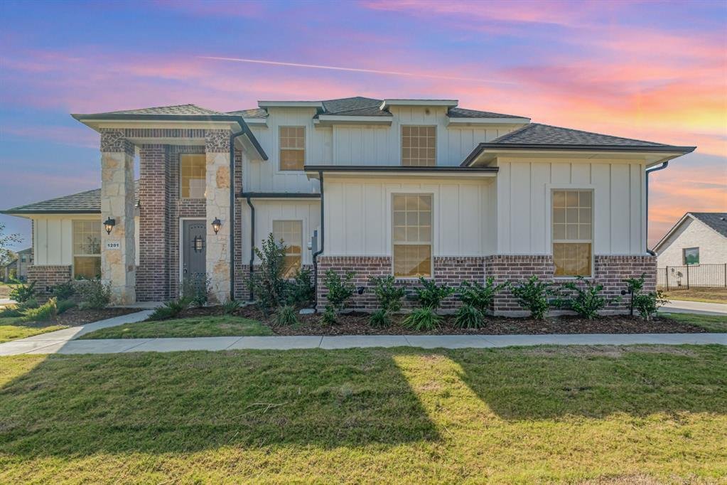 House in Forney, Texas, United States 1 - 17215952