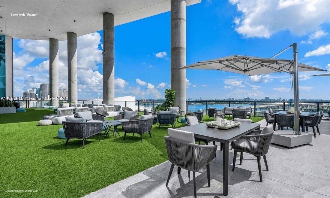 Condo in Miami, Florida, United States 3 - 17208295
