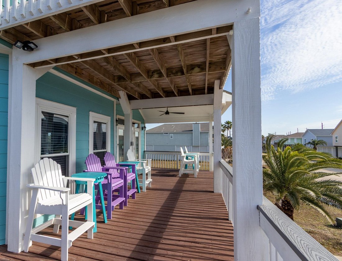 House in Galveston, Texas, United States 3 - 17208853