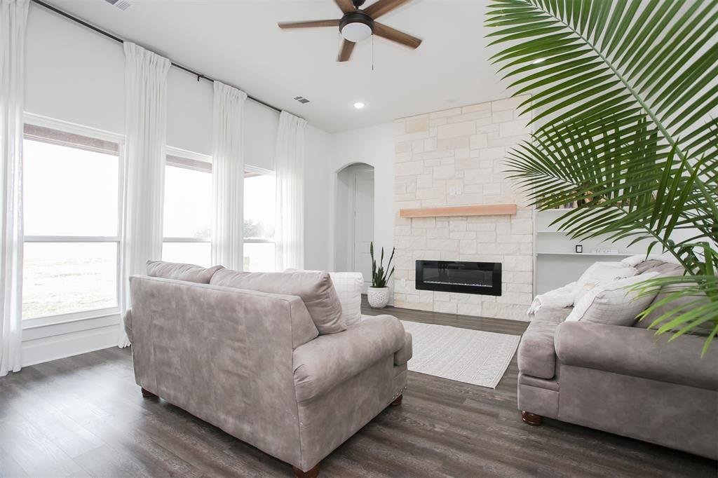 House in Bells, Texas, United States 4 - 17214660