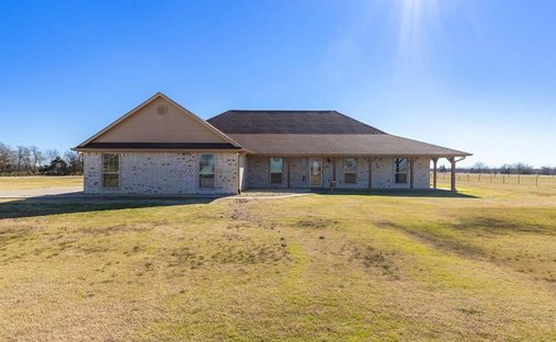 House in Dike, Texas, United States 1