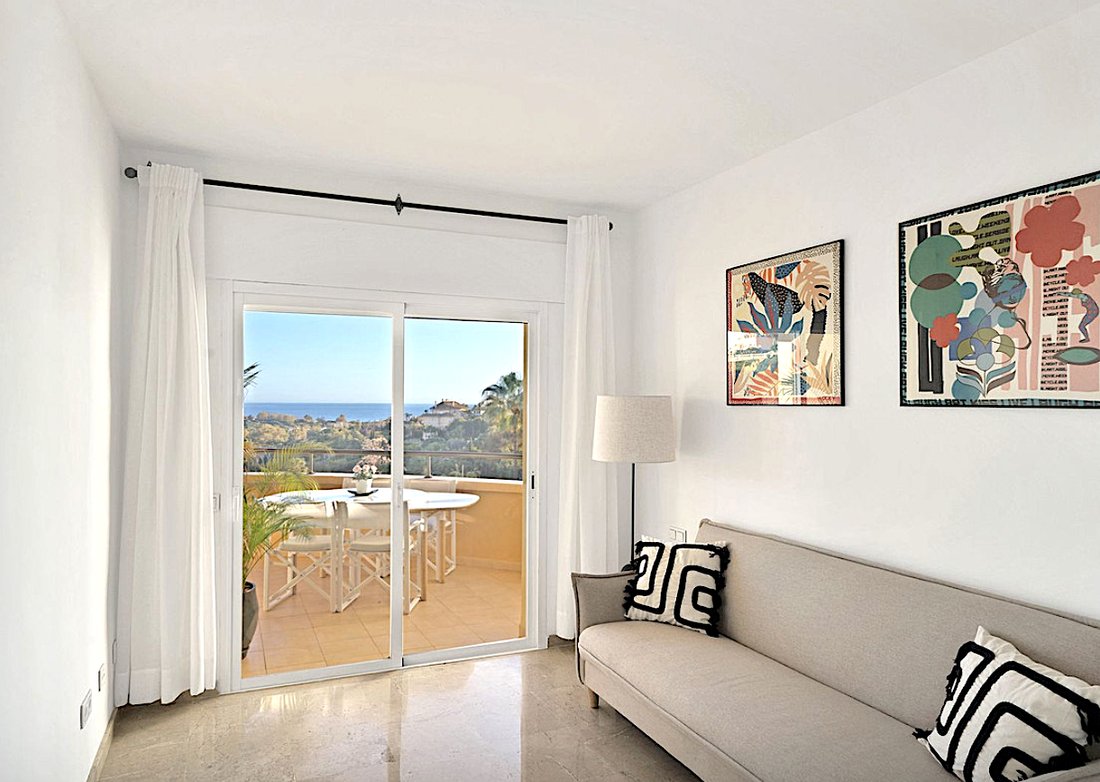 Apartment in Elviria-Cabopino, Marbella, Spain 4 - 17217467