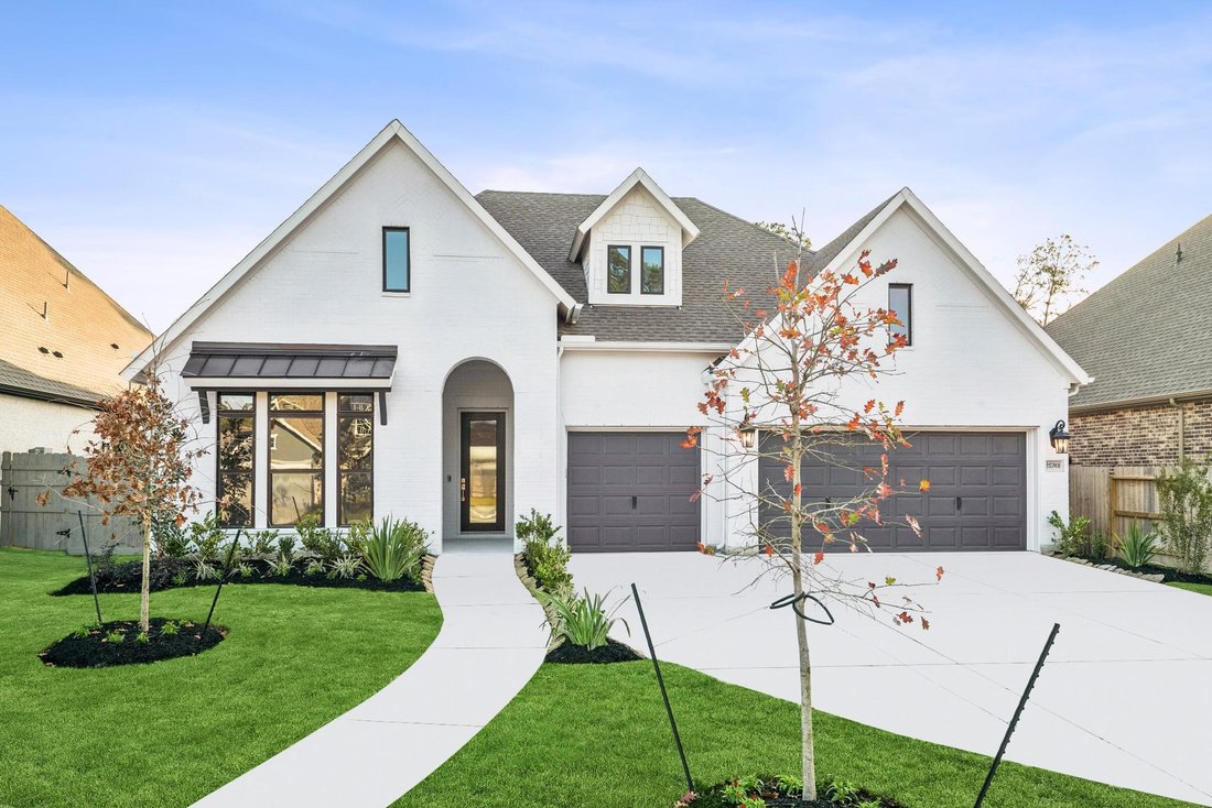 House in Conroe, Texas, United States 1 - 17211011