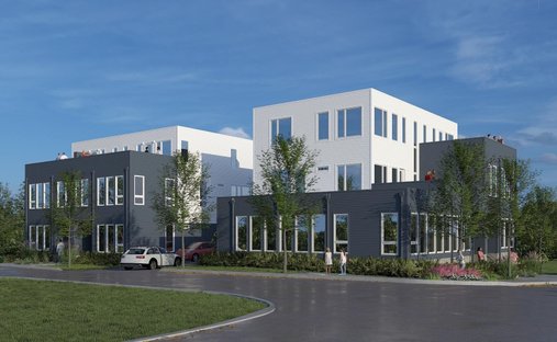 Coopératif à Nashville, Tennessee, États-Unis 1