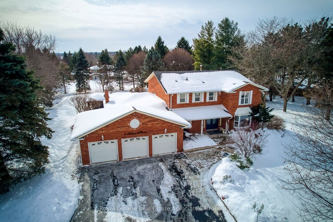 Maison à Brampton, Ontario, Canada 1 - 17211110