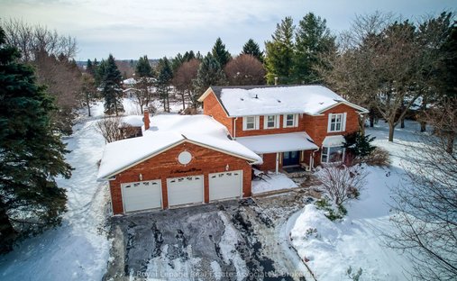 Maison à Brampton, Ontario, Canada 1