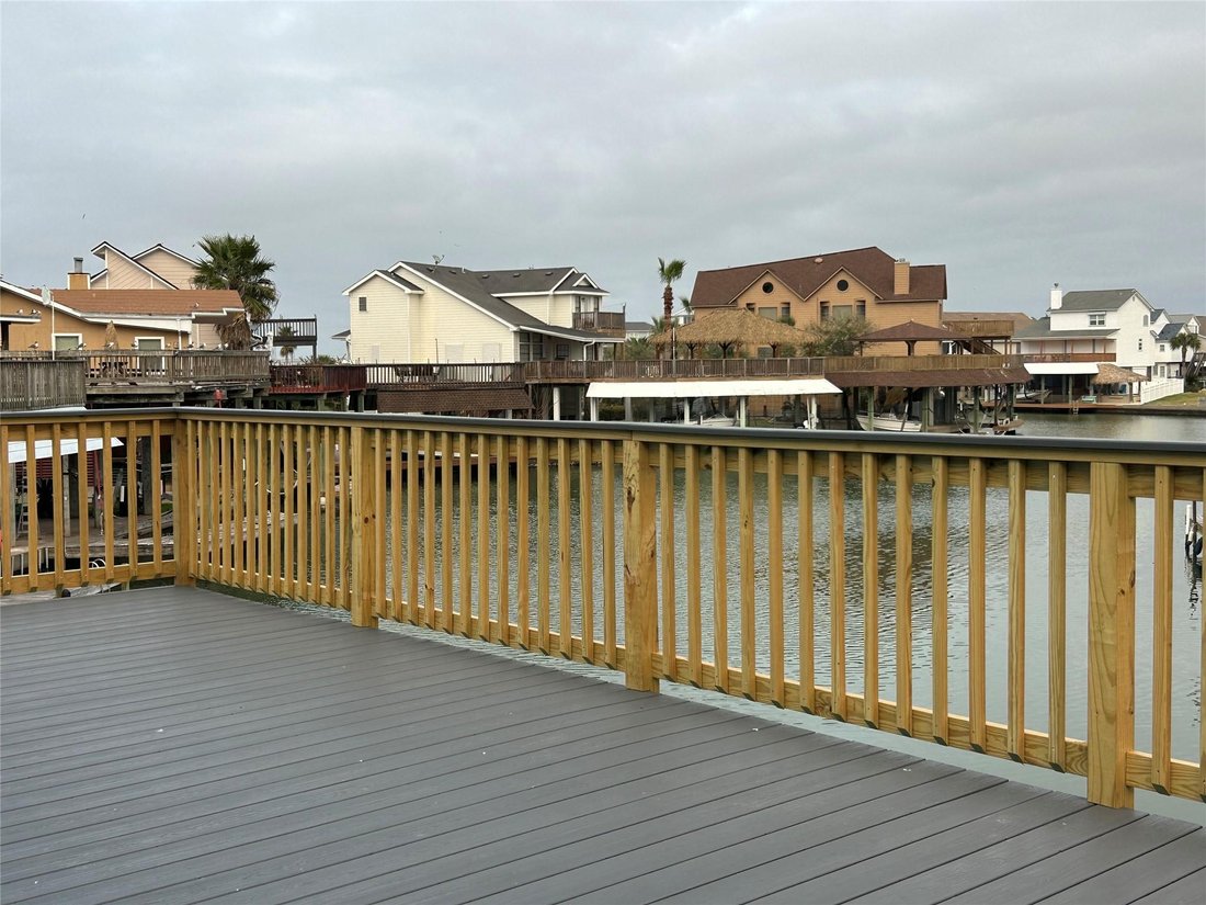 Casa en Tiki Island, Texas, Estados Unidos 3 - 17210522
