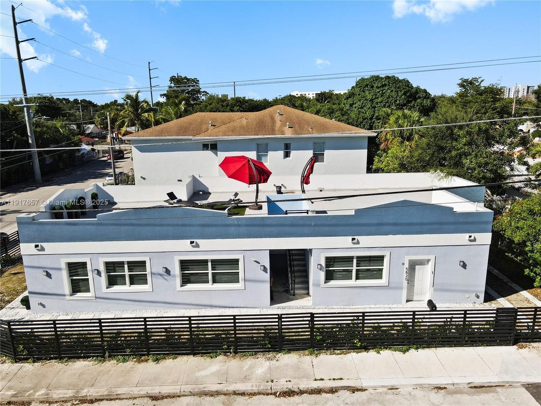 Apartment in Miami, Florida, United States 1 - 17209437