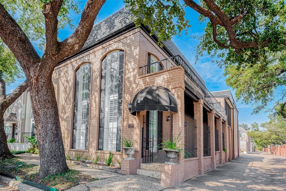 Townhouse in Houston, Texas, United States 1 - 17210551