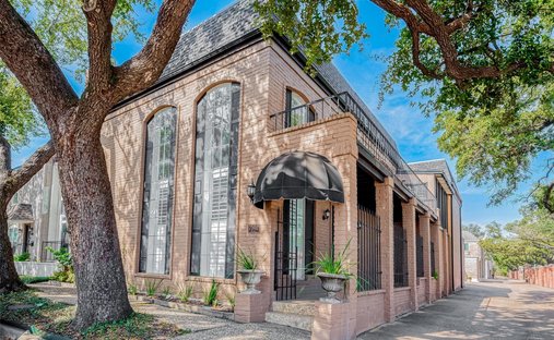 Townhouse in Houston, Texas, United States 1