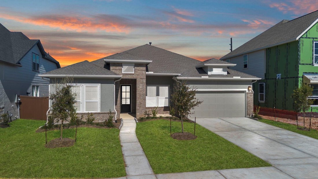 House in Manvel, Texas, United States 2 - 17209453