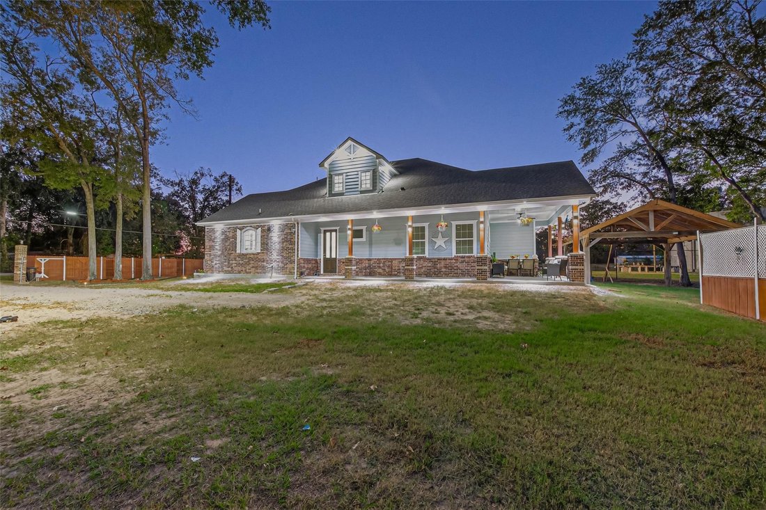 House in New Caney, Texas, United States 2 - 17209195