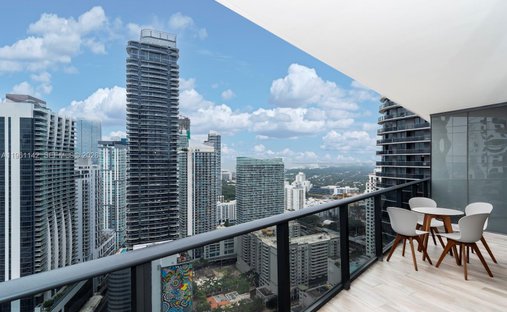 Condominio a Miami, Florida, Stati Uniti 1