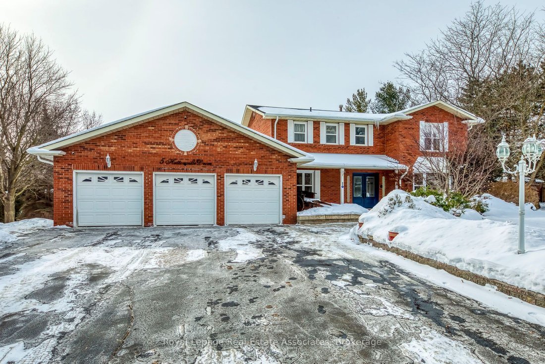 Maison à Brampton, Ontario, Canada 2 - 17211110