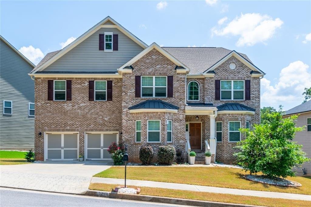 House in Douglasville, Georgia, United States 1 - 17197706