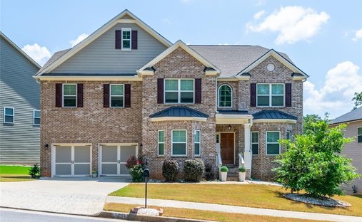 House in Douglasville, Georgia, United States 1