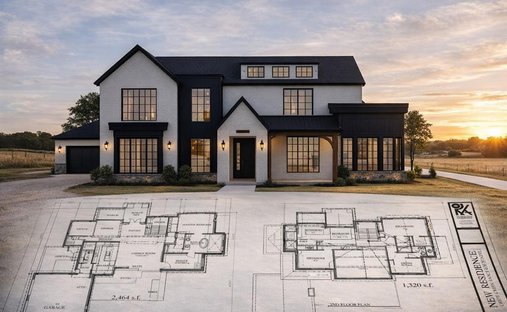 Casa a Ennis, Texas, Stati Uniti 1