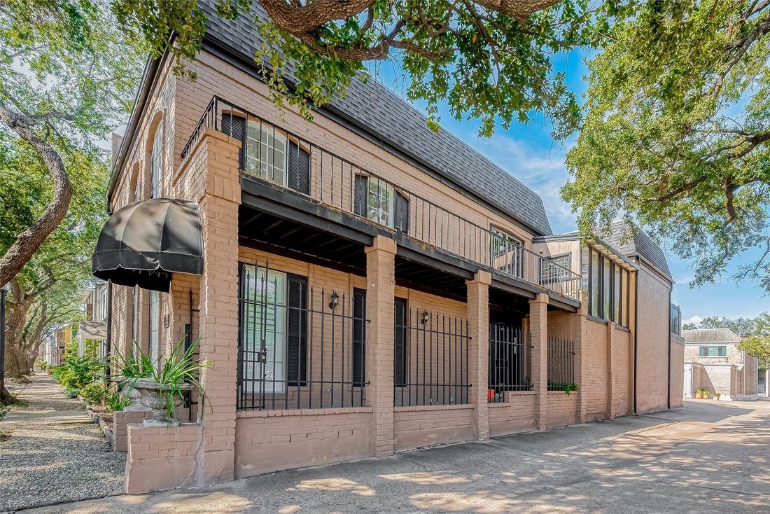 Townhouse in Houston, Texas, United States 2 - 17210551
