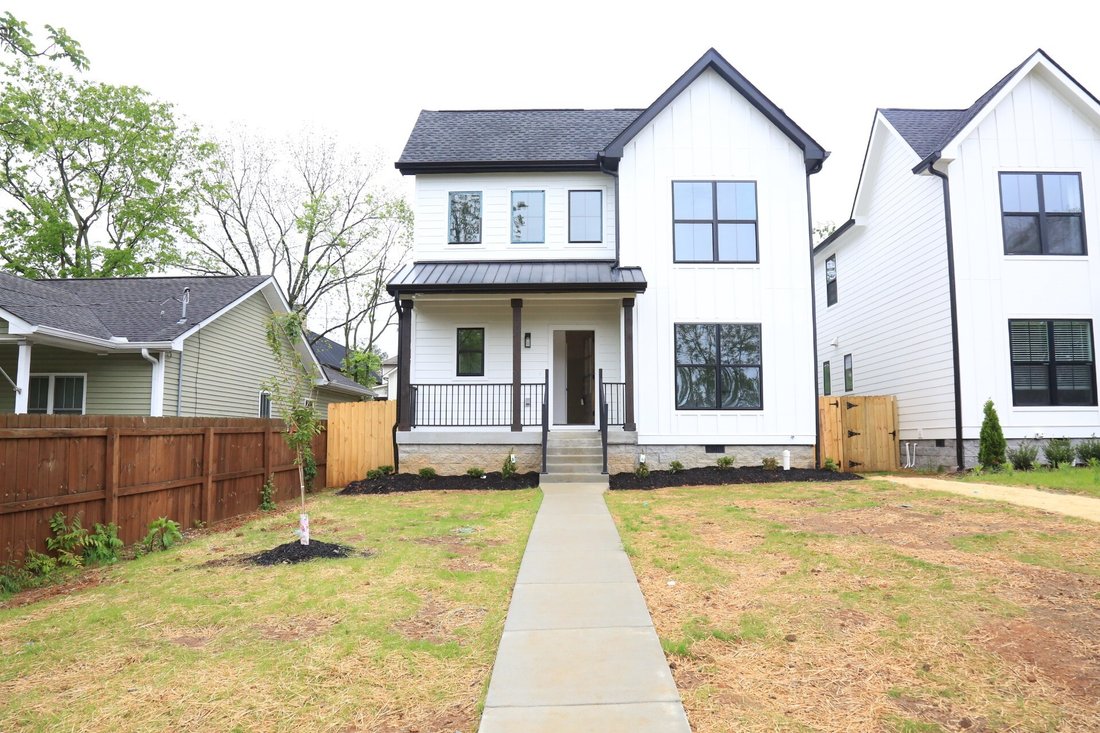 House in Nashville, Tennessee, United States 1 - 17198393