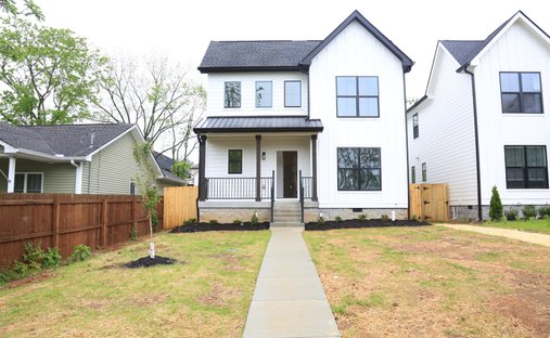 House in Nashville, Tennessee, United States 1